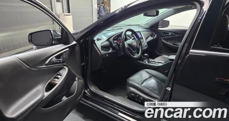 Chevrolet Malibu 