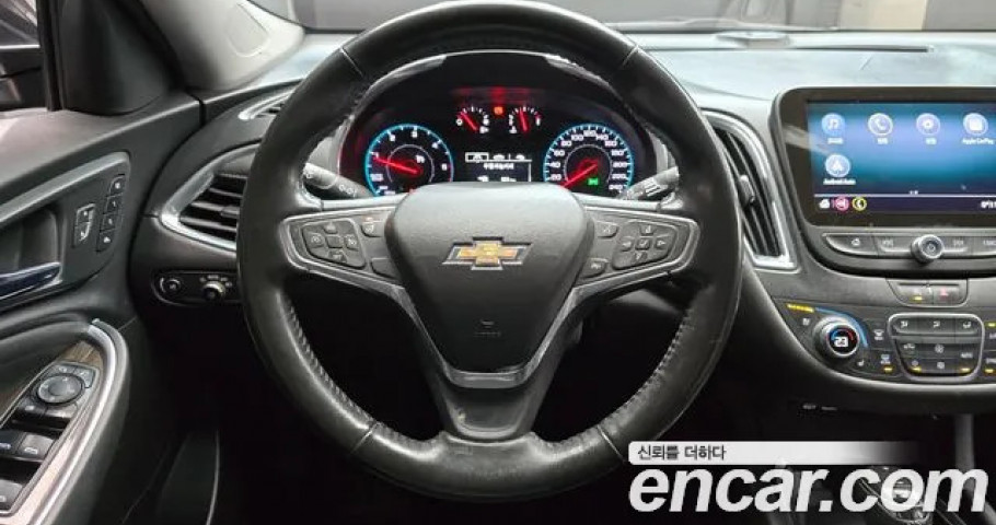 Chevrolet Malibu 