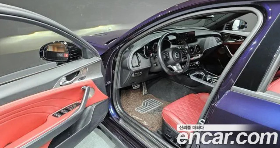 Kia Stinger 