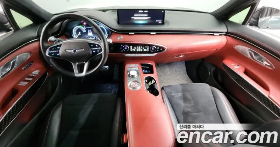 Genesis Gv70 
