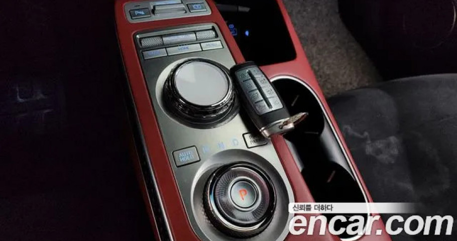 Genesis Gv70 