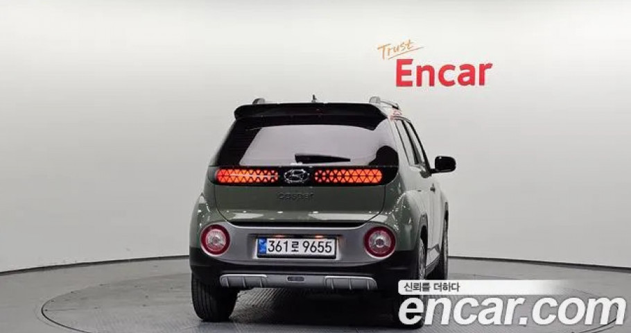 Hyundai Casper 