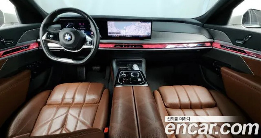 Bmw 7-Series 