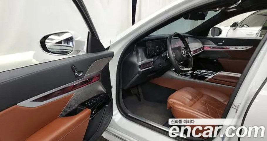 Bmw 7-Series 