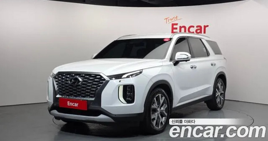 Hyundai Palisade 