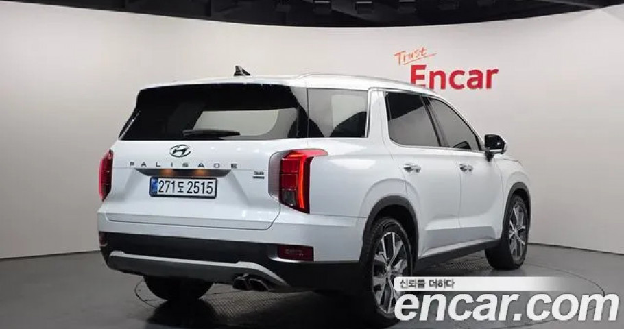 Hyundai Palisade 