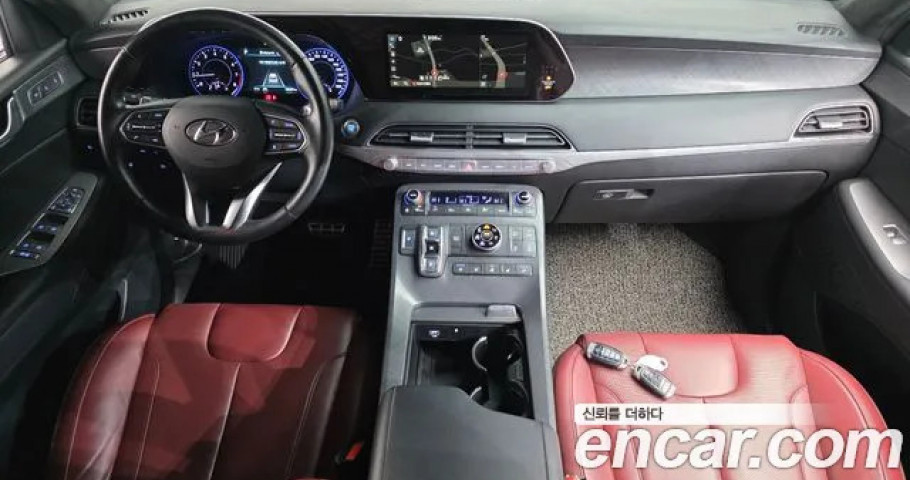Hyundai Palisade 
