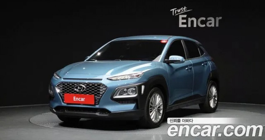 Hyundai Kona 