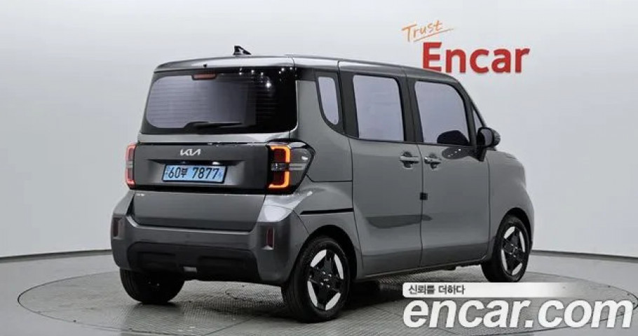 Kia Ray 
