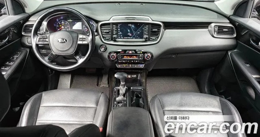 Kia Sorento 