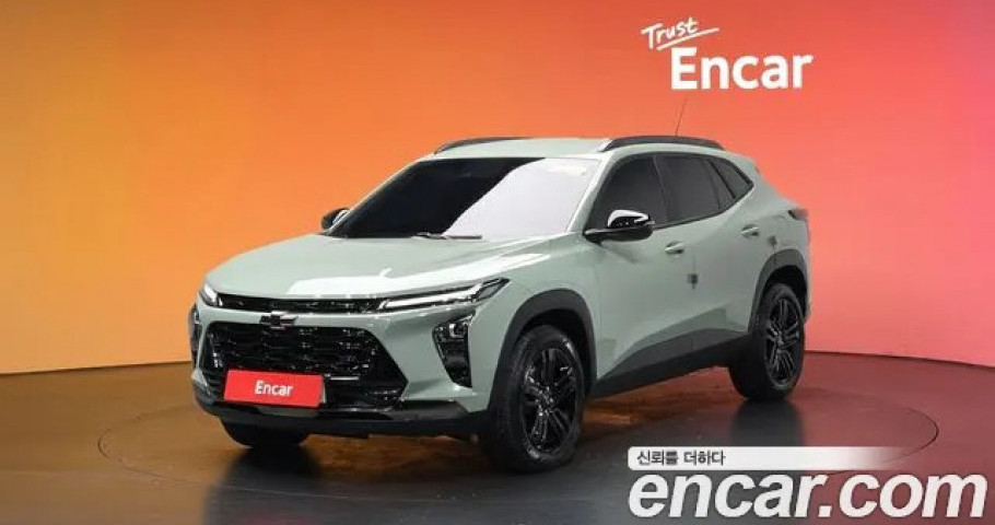 Chevrolet Trax 