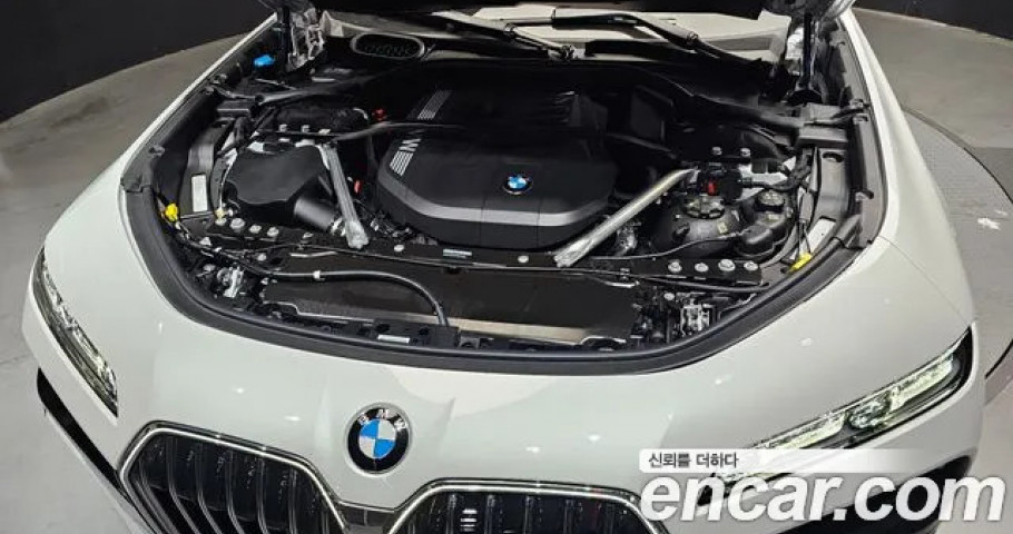 Bmw 7-Series 