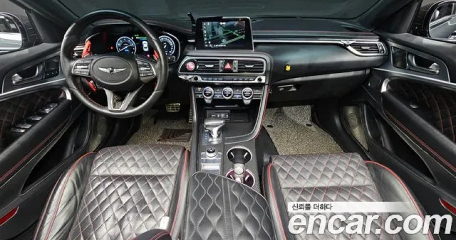 Genesis G70 