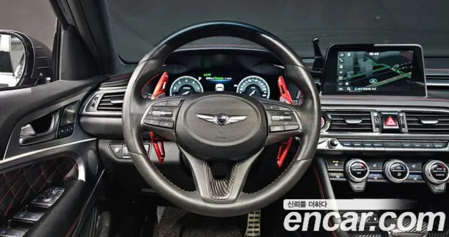 Genesis G70 