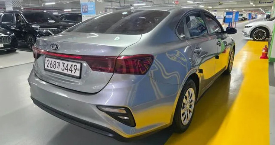 Kia K3 (Cerato) 