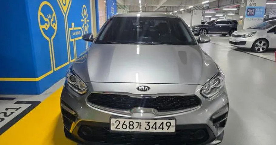 Kia K3 (Cerato) 