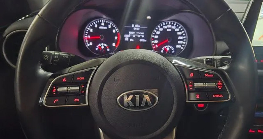 Kia K3 (Cerato) 