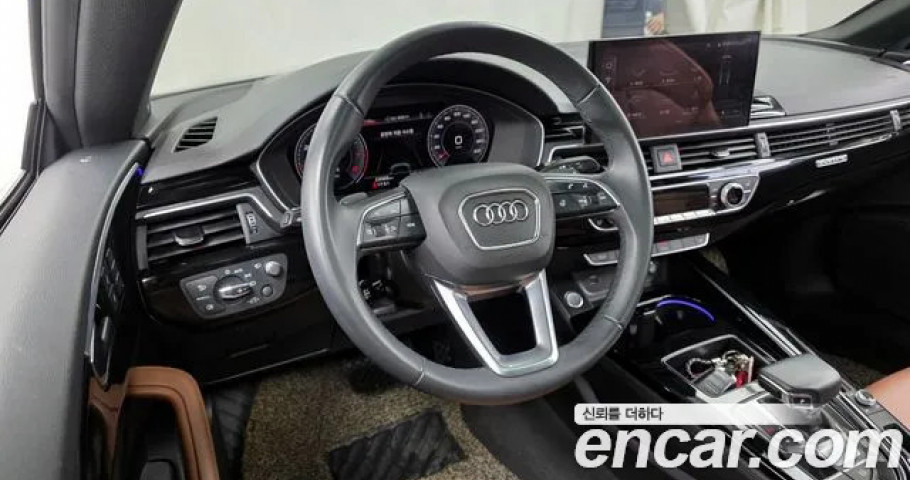Audi A5 