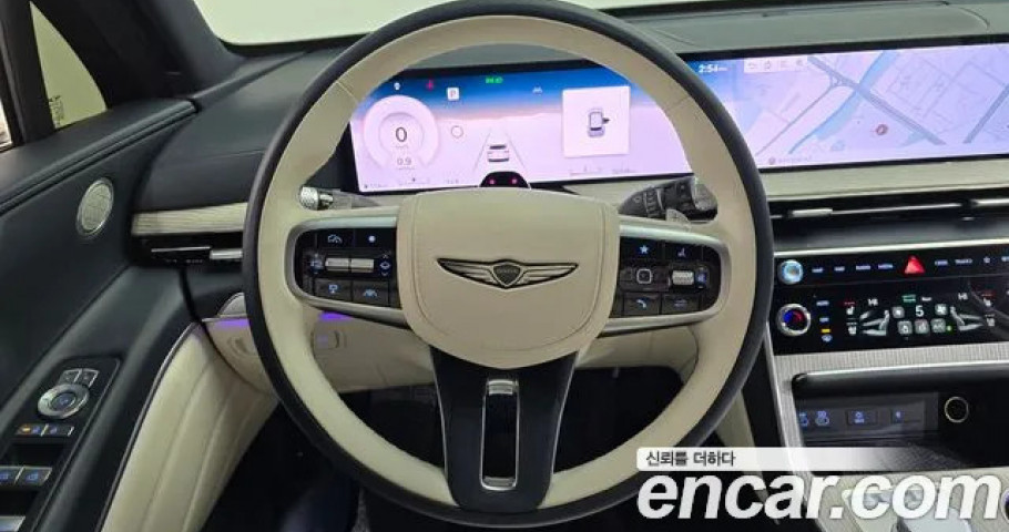 Genesis Gv80 
