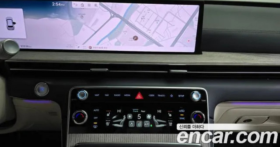 Genesis Gv80 