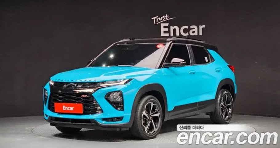 Chevrolet Trailblazer 