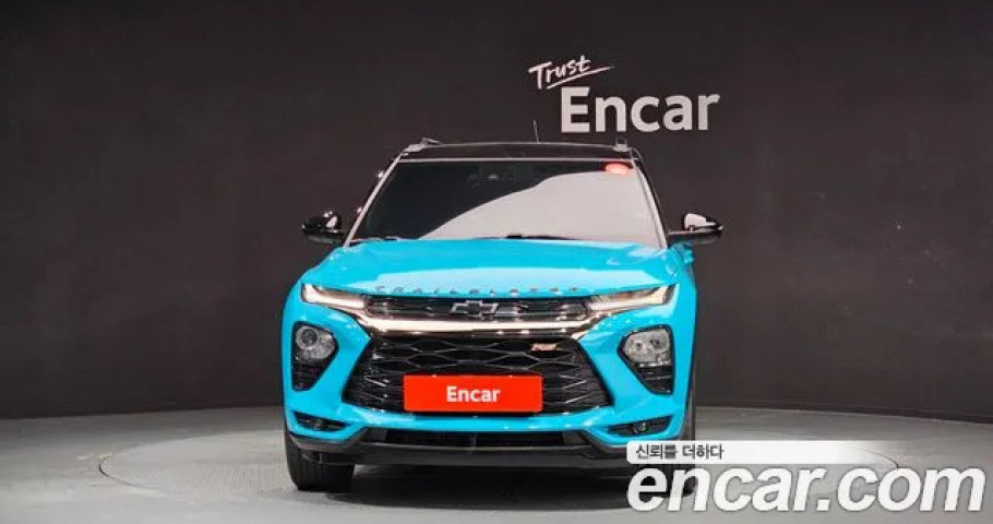 Chevrolet Trailblazer 