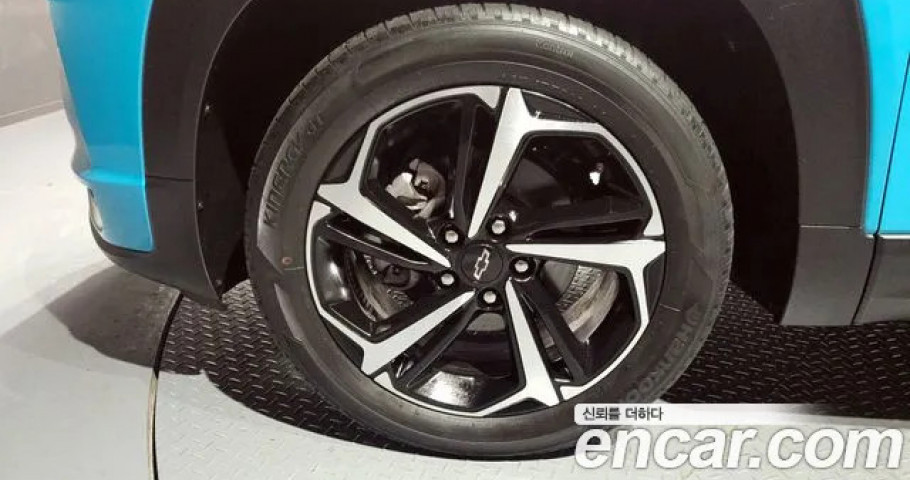 Chevrolet Trailblazer 