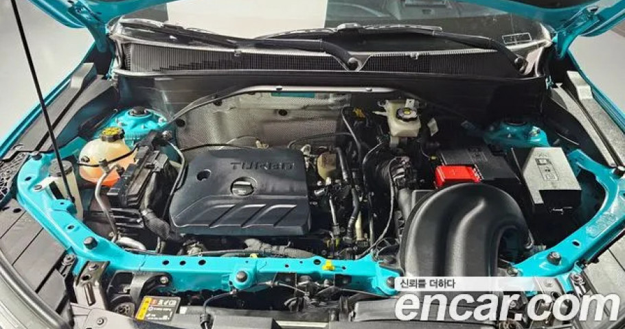 Chevrolet Trailblazer 