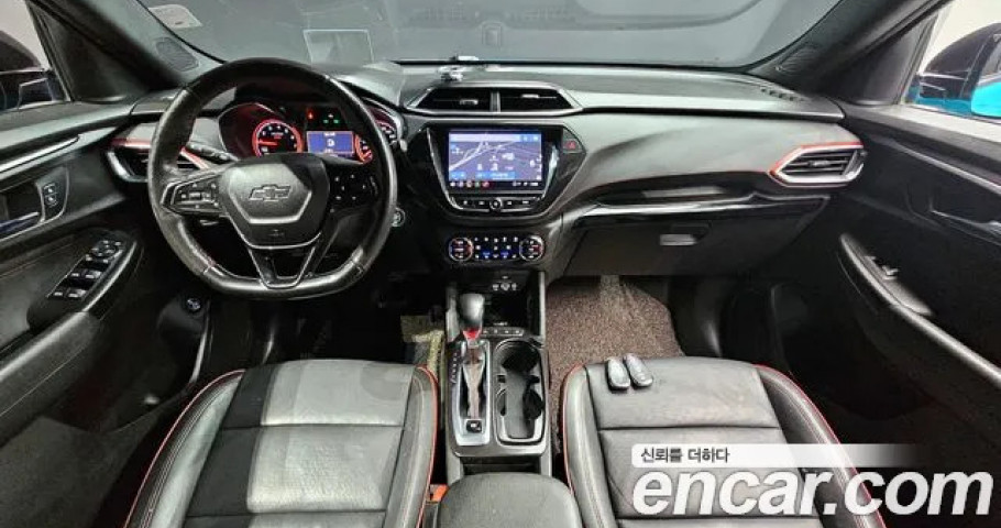 Chevrolet Trailblazer 