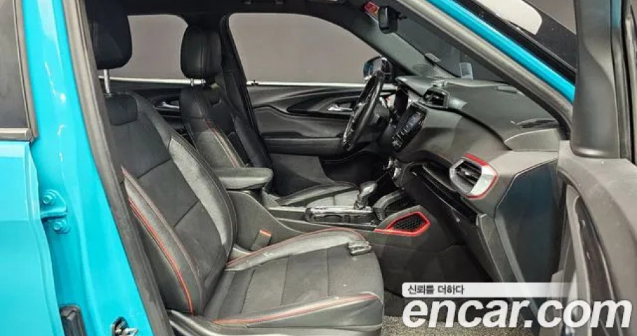 Chevrolet Trailblazer 