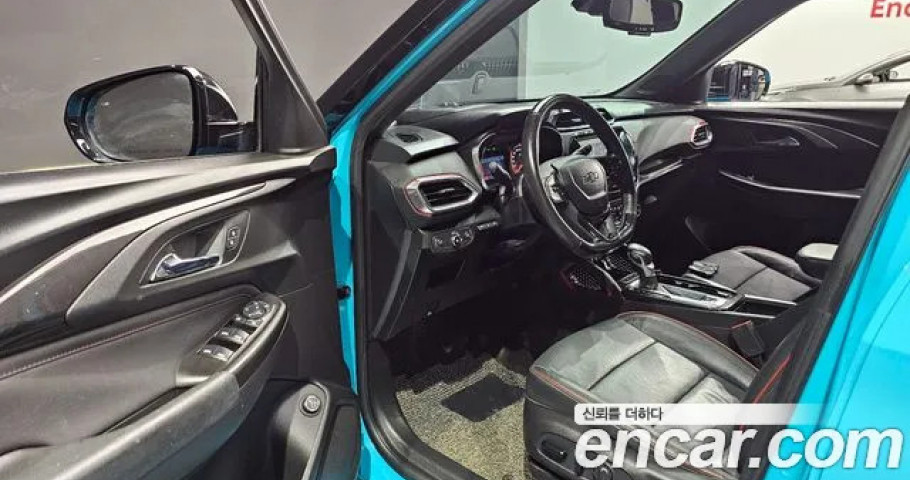 Chevrolet Trailblazer 