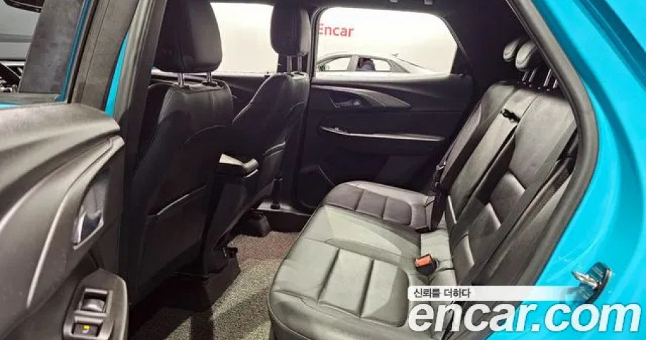 Chevrolet Trailblazer 