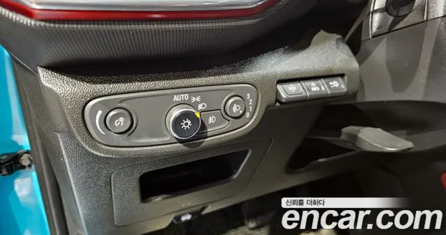 Chevrolet Trailblazer 