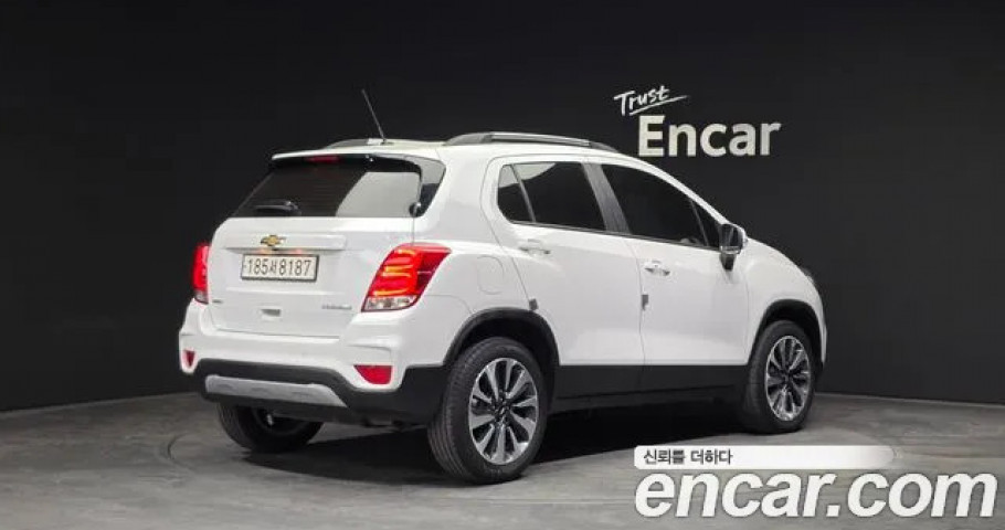 Chevrolet Trax 