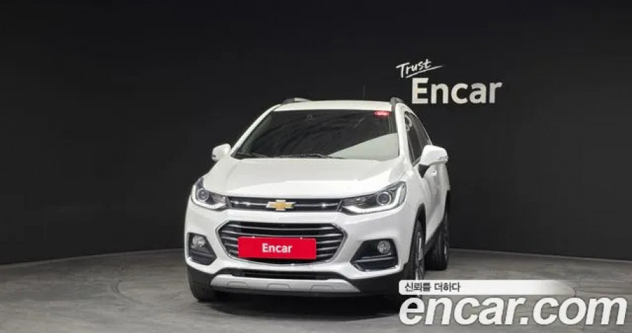 Chevrolet Trax 