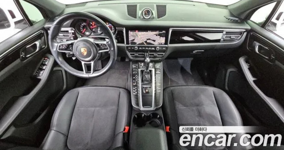 Porsche Macan 