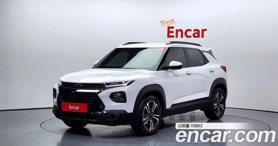 Chevrolet Trailblazer 