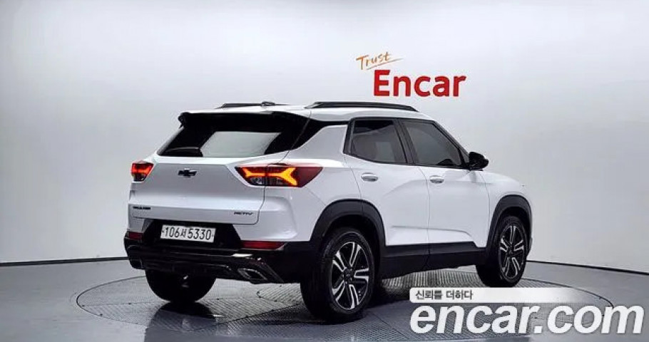 Chevrolet Trailblazer 