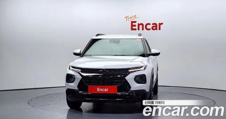 Chevrolet Trailblazer 