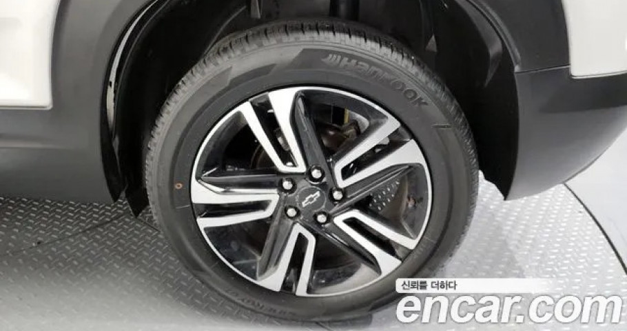 Chevrolet Trailblazer 