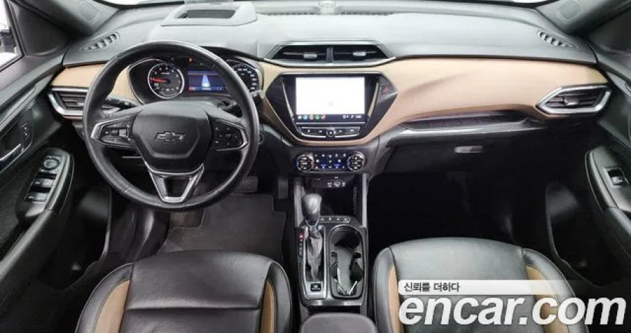 Chevrolet Trailblazer 