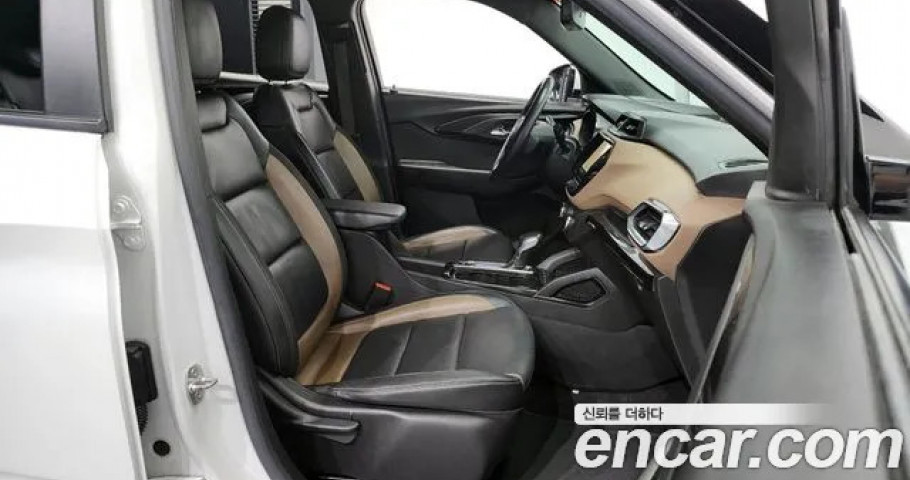 Chevrolet Trailblazer 