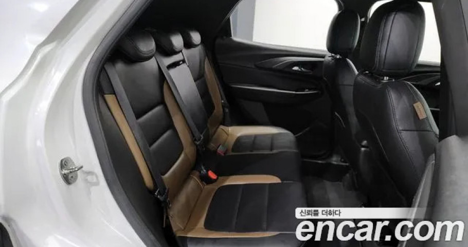 Chevrolet Trailblazer 