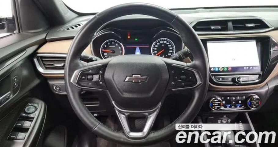 Chevrolet Trailblazer 