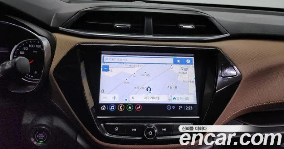 Chevrolet Trailblazer 