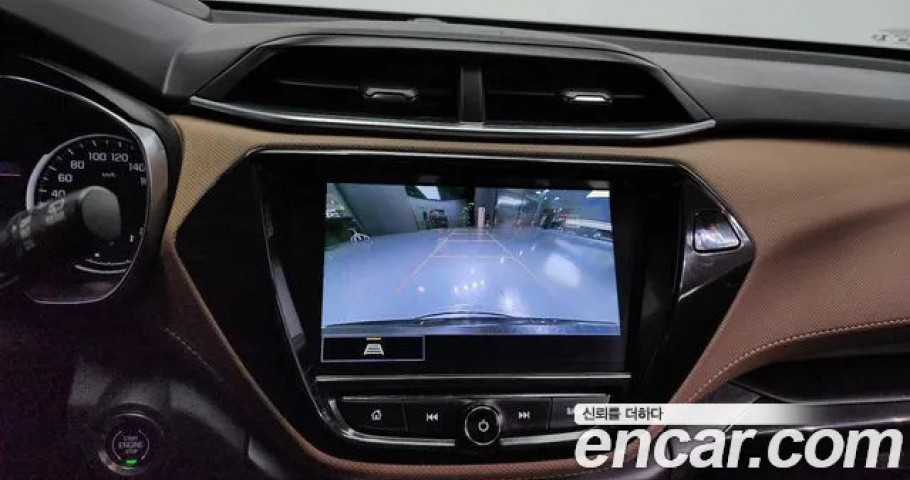 Chevrolet Trailblazer 