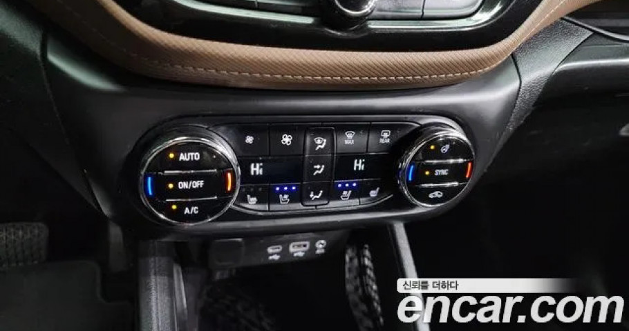 Chevrolet Trailblazer 