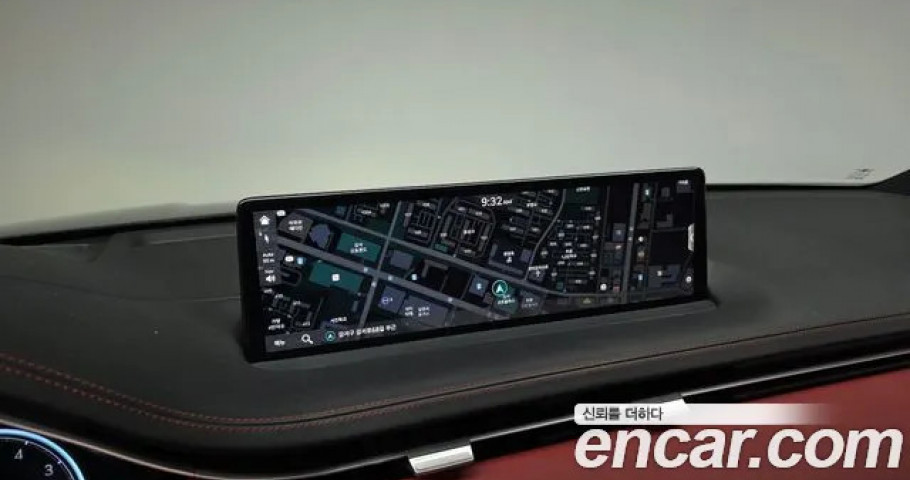 Genesis Gv70 
