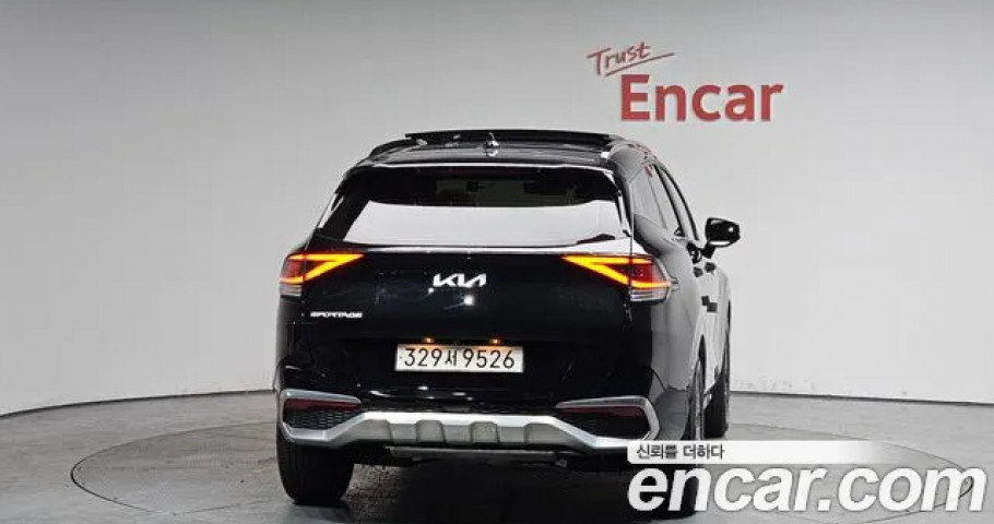 Kia Sportage 
