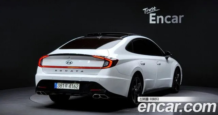 Hyundai Sonata 